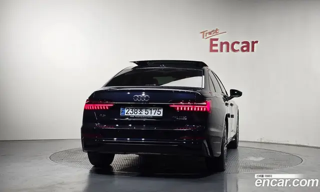 Audi A6 2025 2.0 автомат (гидро), миниатюра 4 Audi A6 2025 2.0 автомат (гидро), миниатюра 4