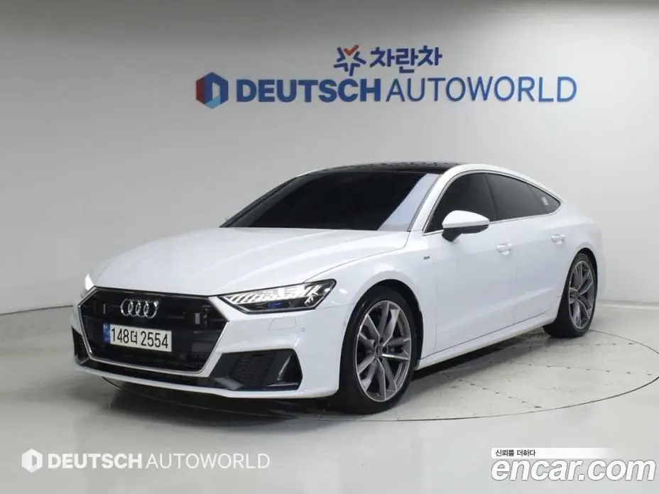 Audi A7 2021 3.0 автомат (гидро), фото 1 Audi A7 2021 3.0 автомат (гидро), фото 1