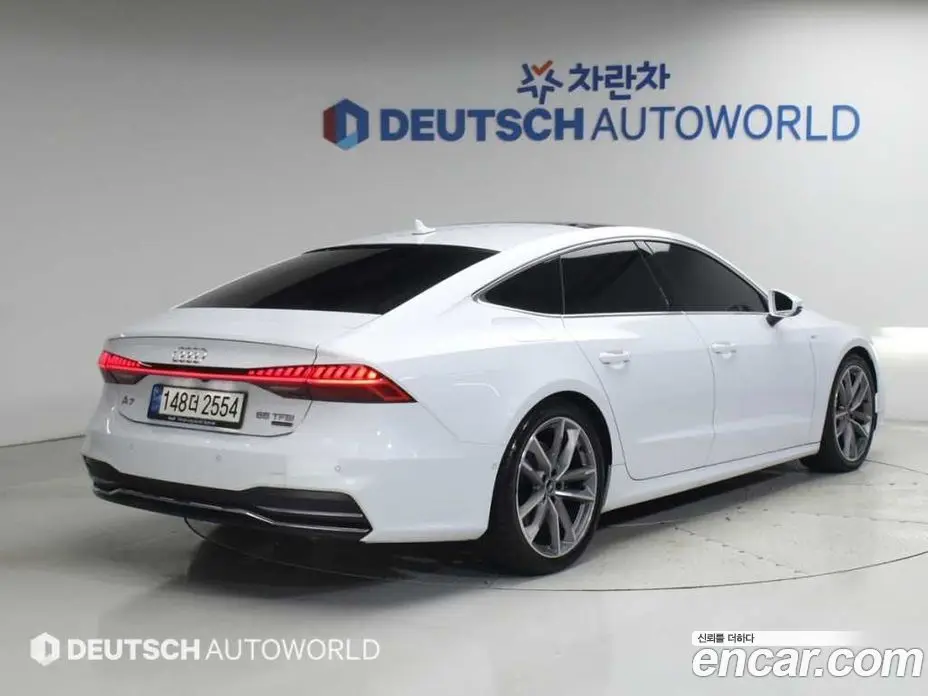 Audi A7 2021 3.0 автомат (гидро), фото 2 Audi A7 2021 3.0 автомат (гидро), фото 2