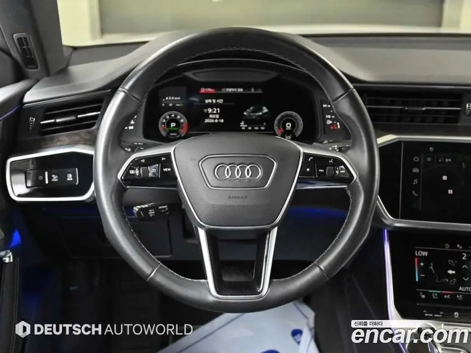 Audi A7 2021 3.0 автомат (гидро), фото 13 Audi A7 2021 3.0 автомат (гидро), фото 13