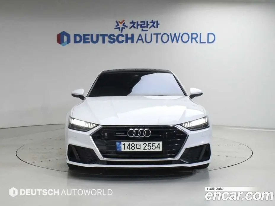 Audi A7 2021 3.0 автомат (гидро), фото 3 Audi A7 2021 3.0 автомат (гидро), фото 3