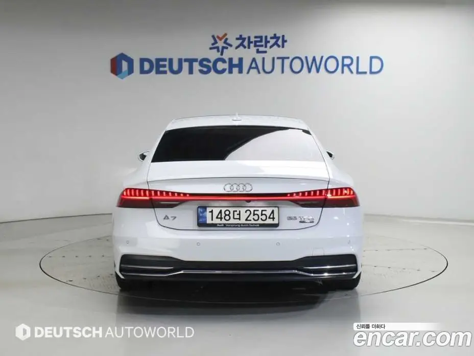 Audi A7 2021 3.0 автомат (гидро), фото 4 Audi A7 2021 3.0 автомат (гидро), фото 4