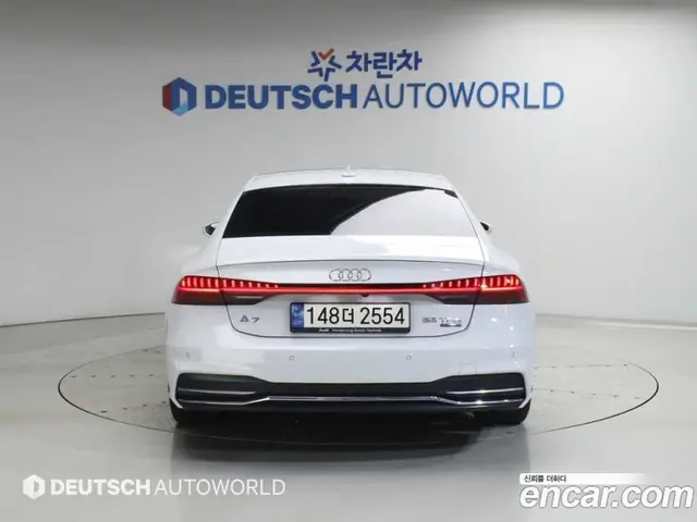 Audi A7 2021 3.0 автомат (гидро), миниатюра 4 Audi A7 2021 3.0 автомат (гидро), миниатюра 4