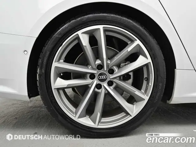 Audi A7 2021 3.0 автомат (гидро), миниатюра 5 Audi A7 2021 3.0 автомат (гидро), миниатюра 5