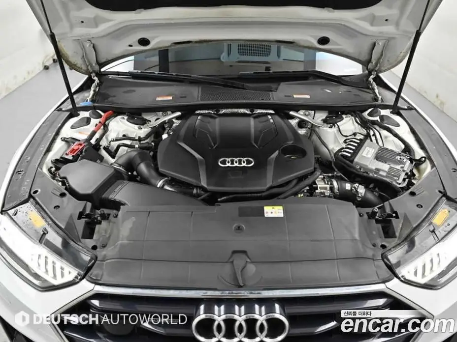 Audi A7 2021 3.0 автомат (гидро), фото 6 Audi A7 2021 3.0 автомат (гидро), фото 6