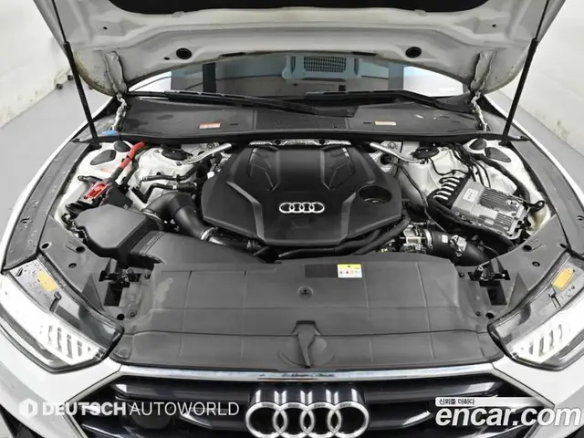 Audi A7 2021 3.0 автомат (гидро), миниатюра 6 Audi A7 2021 3.0 автомат (гидро), миниатюра 6