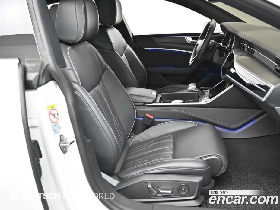 Audi A7 2021 3.0 автомат (гидро), фото 10 Audi A7 2021 3.0 автомат (гидро), фото 10