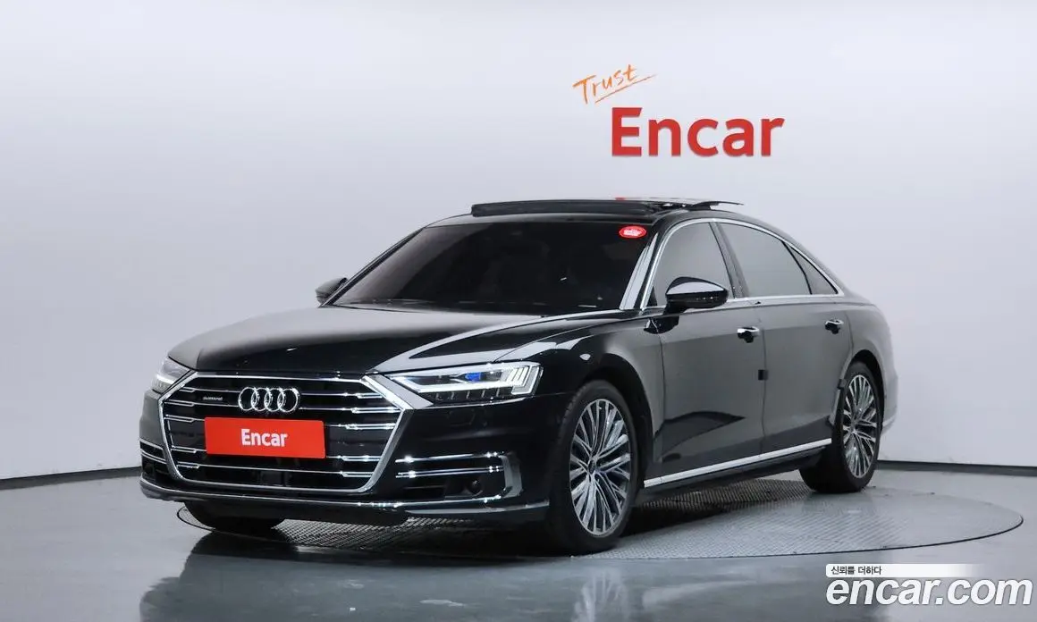 Audi A8 2021 4.0 автомат (гидро), фото 1 Audi A8 2021 4.0 автомат (гидро), фото 1