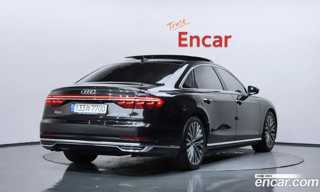 Audi A8 2021 4.0 автомат (гидро), миниатюра 2 Audi A8 2021 4.0 автомат (гидро), миниатюра 2