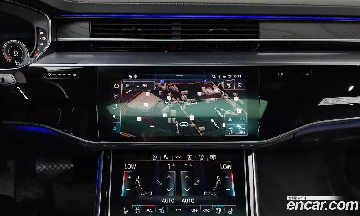 Audi A8 2021 4.0 автомат (гидро), фото 18 Audi A8 2021 4.0 автомат (гидро), фото 18