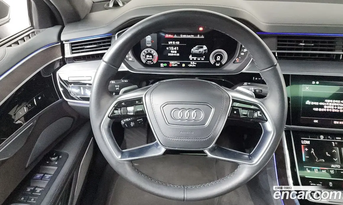 Audi A8 2021 4.0 автомат (гидро), фото 19 Audi A8 2021 4.0 автомат (гидро), фото 19