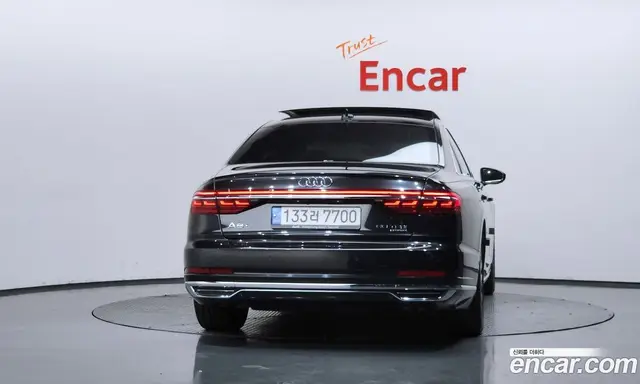 Audi A8 2021 4.0 автомат (гидро), миниатюра 4 Audi A8 2021 4.0 автомат (гидро), миниатюра 4