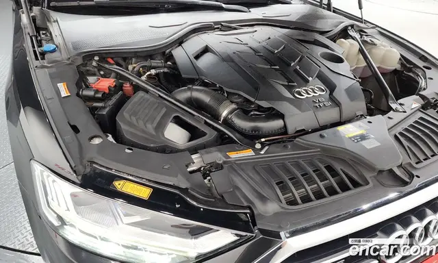 Audi A8 2021 4.0 автомат (гидро), миниатюра 6 Audi A8 2021 4.0 автомат (гидро), миниатюра 6