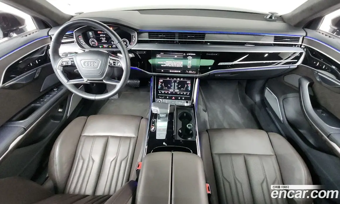 Audi A8 2021 4.0 автомат (гидро), фото 10 Audi A8 2021 4.0 автомат (гидро), фото 10