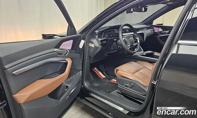 Audi e-tron 2021 0.2 автомат (гидро), миниатюра 12