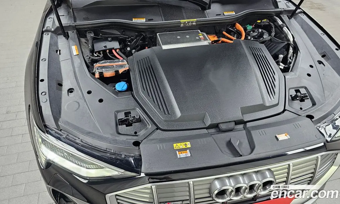 Audi e-tron 2021 0.2 автомат (гидро), фото 5 Audi e-tron 2021 0.2 автомат (гидро), фото 5
