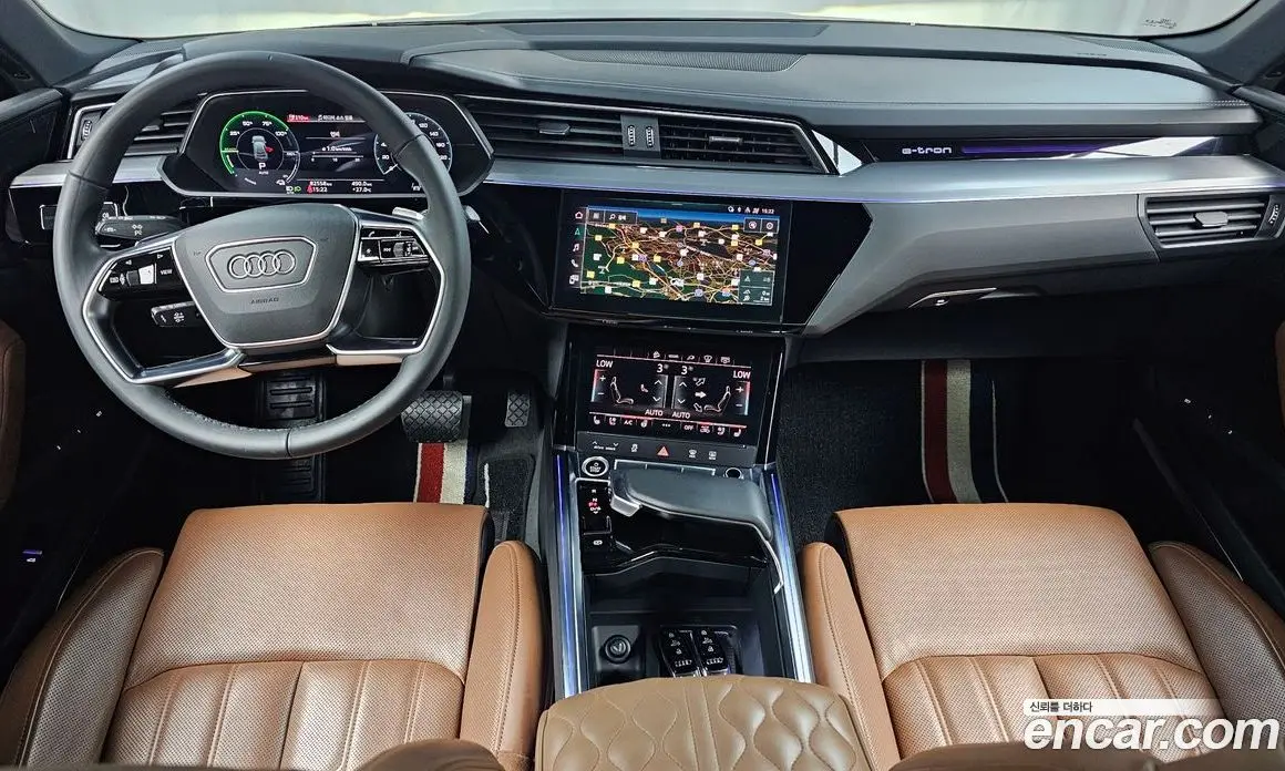Audi e-tron 2021 0.2 автомат (гидро), фото 9 Audi e-tron 2021 0.2 автомат (гидро), фото 9