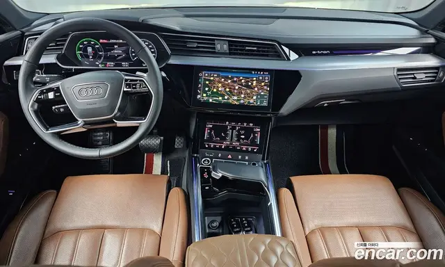 Audi e-tron 2021 0.2 автомат (гидро), миниатюра 9 Audi e-tron 2021 0.2 автомат (гидро), миниатюра 9