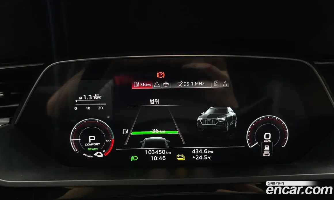 Audi e-tron 2022 0.2 автомат (гидро), фото 11