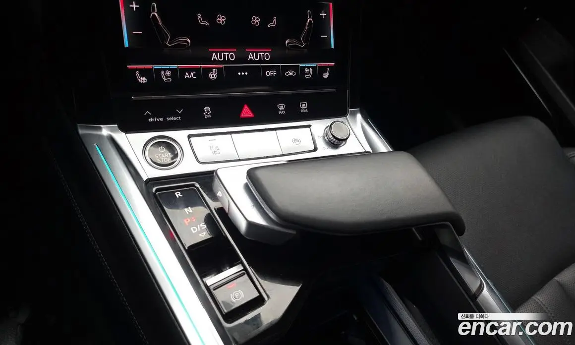 Audi e-tron 2022 0.2 автомат (гидро), фото 12