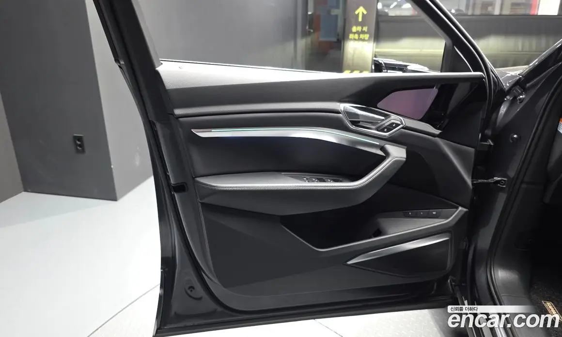 Audi e-tron 2022 0.2 автомат (гидро), фото 14