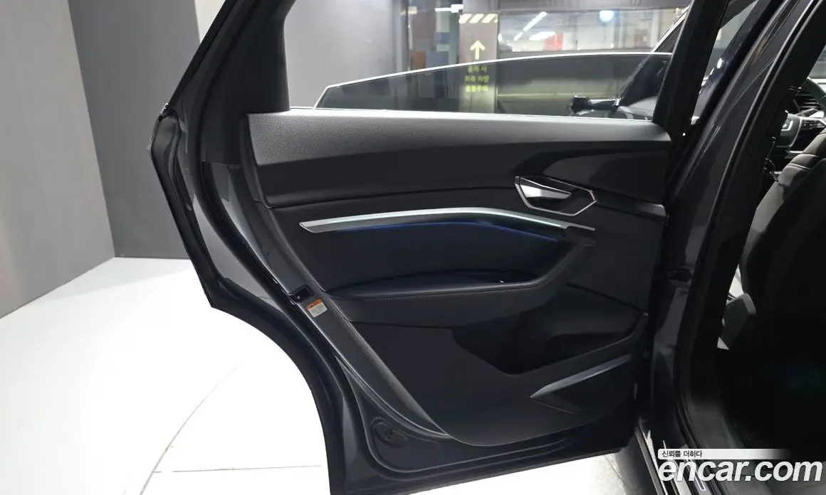 Audi e-tron 2022 0.2 автомат (гидро), фото 15