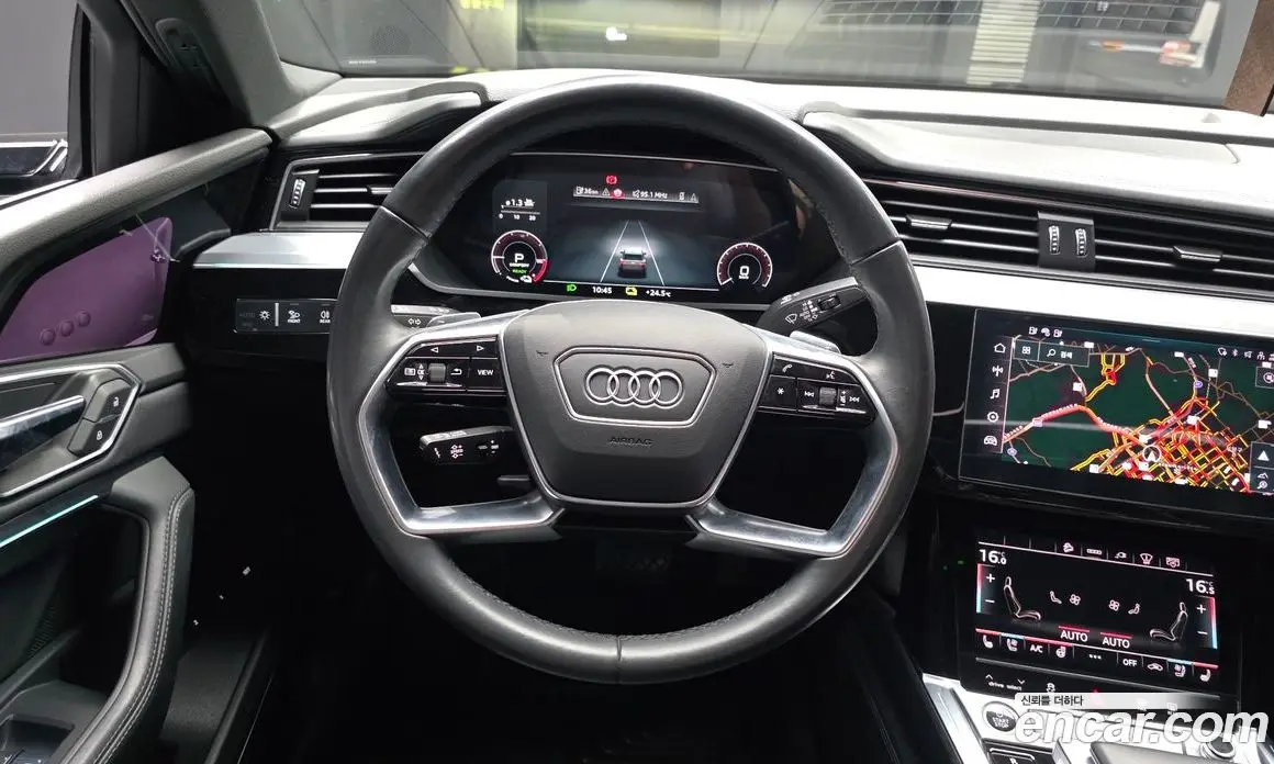 Audi e-tron 2022 0.2 автомат (гидро), фото 19