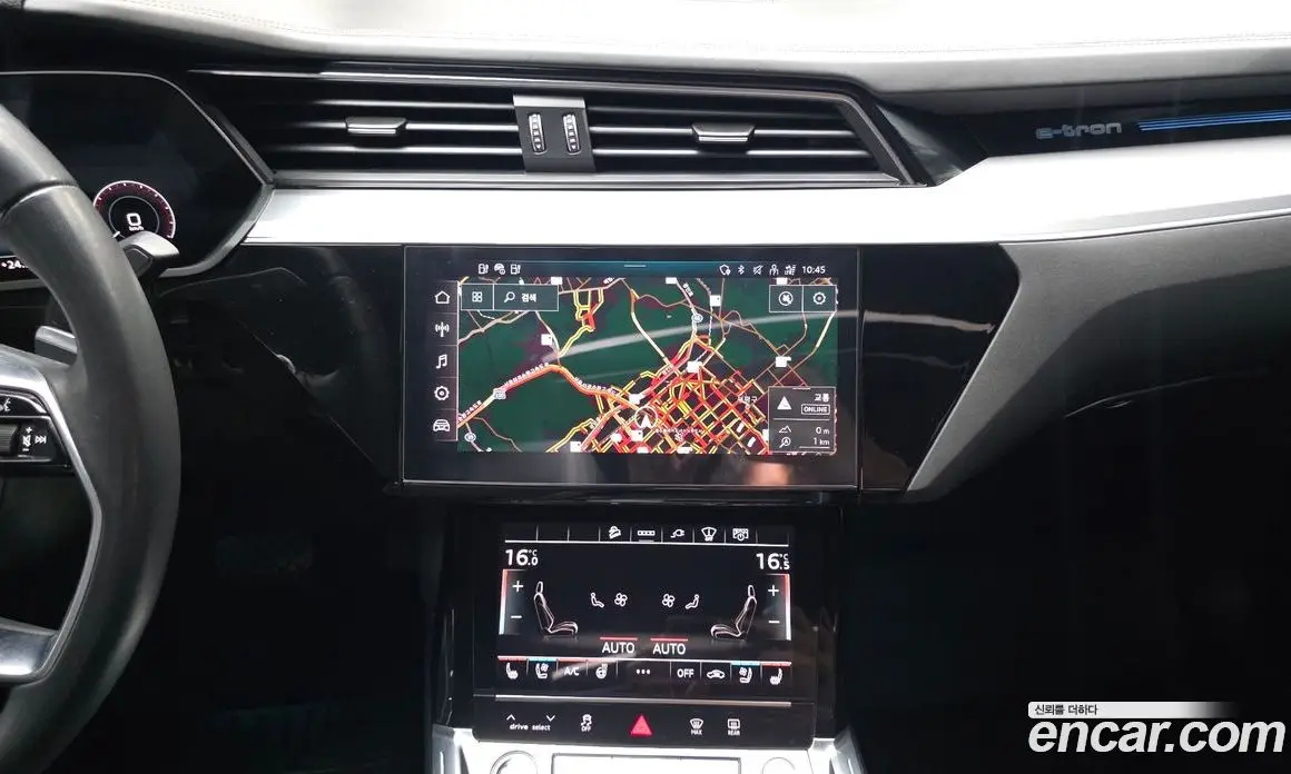 Audi e-tron 2022 0.2 автомат (гидро), фото 20