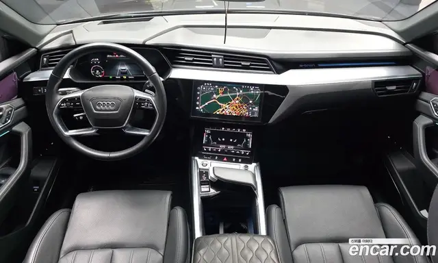 Audi e-tron 2022 0.2 автомат (гидро), миниатюра 10