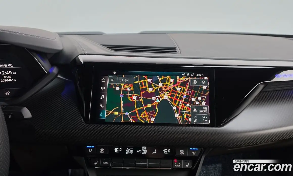 Audi e-tron GT 2023 0.1 автомат (гидро), фото 13