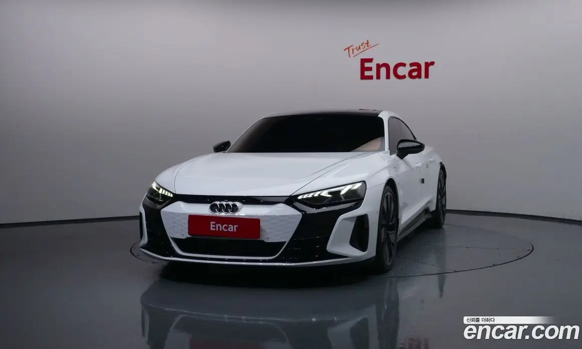 Audi e-tron GT 2023 0.1 автомат (гидро), фото 3