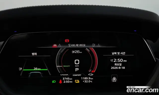 Audi e-tron GT 2023 0.1 автомат (гидро), миниатюра 8