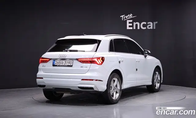 Audi Q3, 2020, 54 699 км