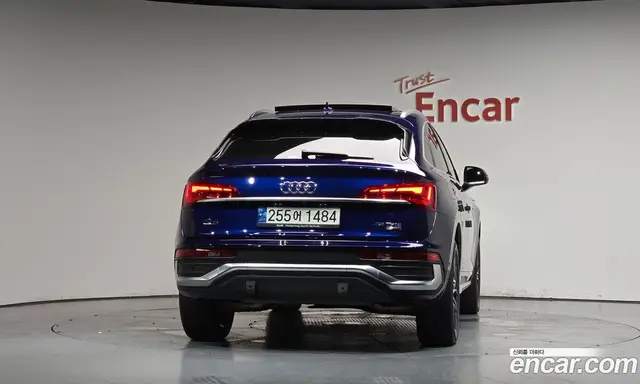 Audi Q5 2022 2.0 автомат (гидро), миниатюра 4 Audi Q5 2022 2.0 автомат (гидро), миниатюра 4