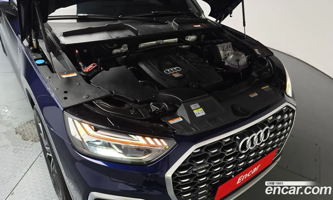 Audi Q5 2022 2.0 автомат (гидро), фото 6 Audi Q5 2022 2.0 автомат (гидро), фото 6