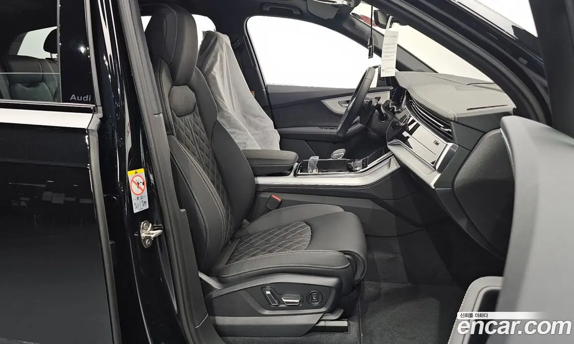 Audi Q7 2026 3.0 автомат (гидро), фото 13