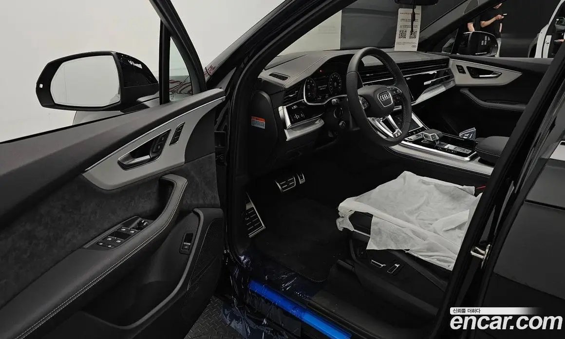 Audi Q7 2026 3.0 автомат (гидро), фото 17