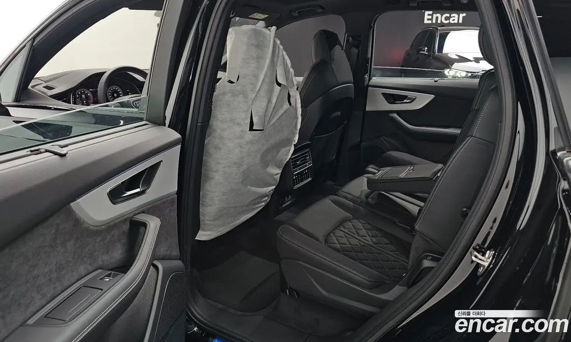 Audi Q7 2026 3.0 автомат (гидро), фото 18