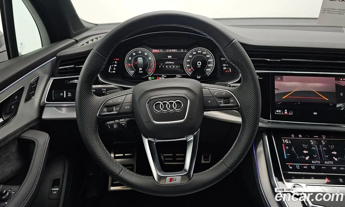 Audi Q7 2026 3.0 автомат (гидро), фото 19