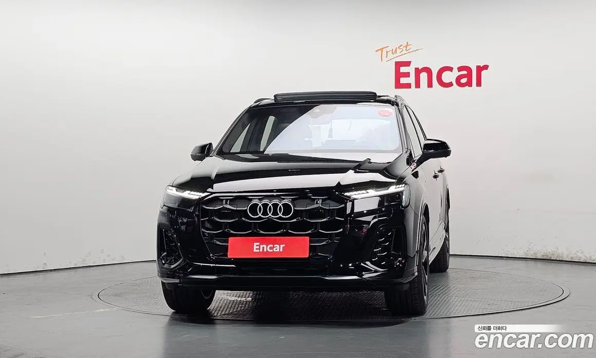 Audi Q7 2026 3.0 автомат (гидро), фото 3