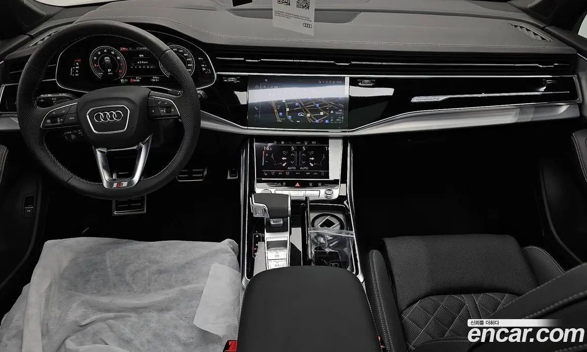 Audi Q7 2026 3.0 автомат (гидро), фото 10