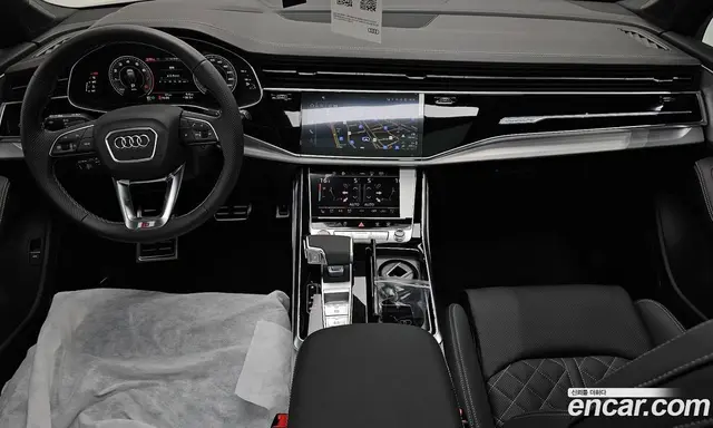 Audi Q7 2026 3.0 автомат (гидро), миниатюра 10