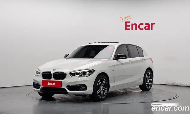 BMW 1 серия, 2018, 31 546 км