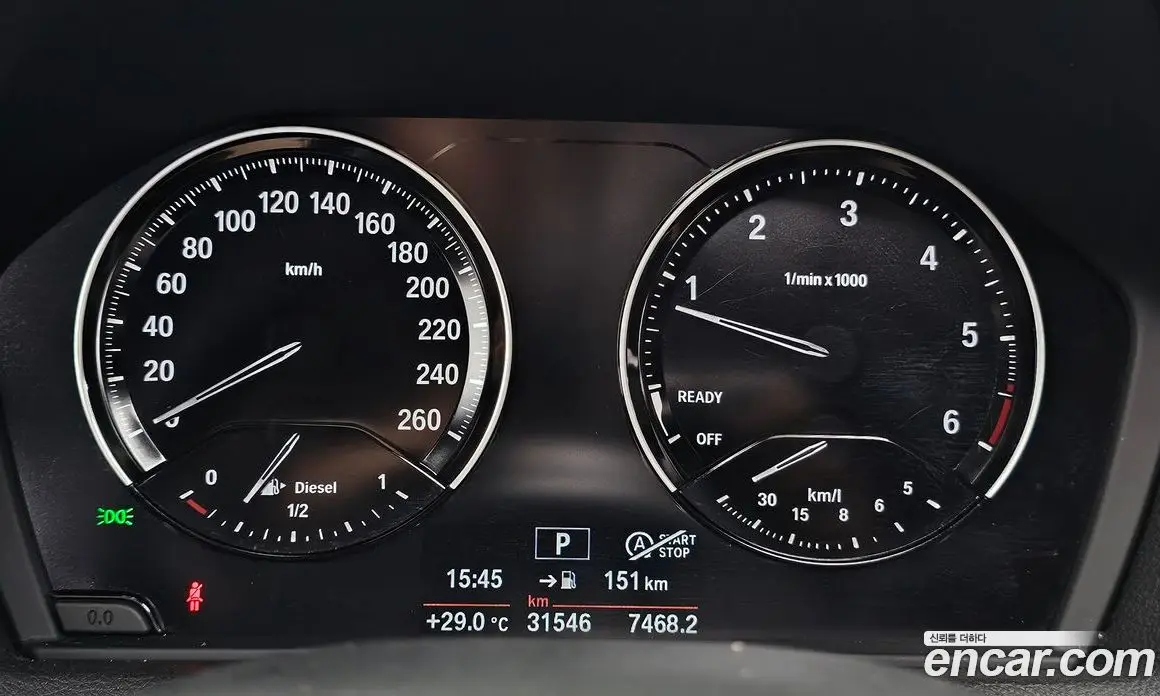 BMW 1 серия 2018 2.0 автомат (гидро), фото 11