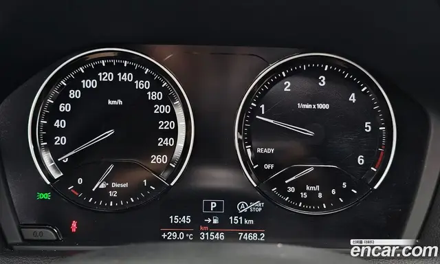 BMW 1 серия 2018 2.0 автомат (гидро), миниатюра 11