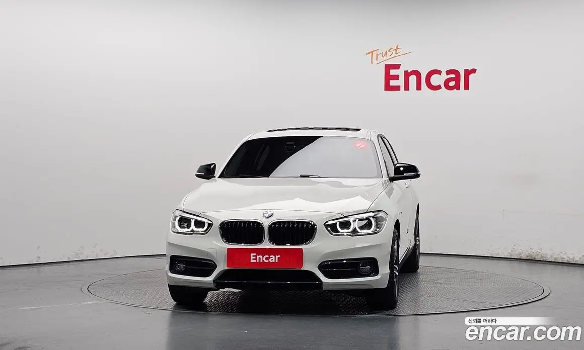 BMW 1 серия 2018 2.0 автомат (гидро), фото 3