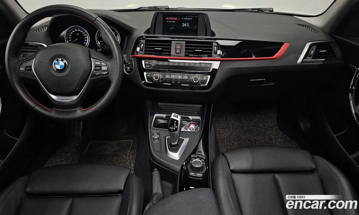 BMW 1 серия 2018 2.0 автомат (гидро), фото 10