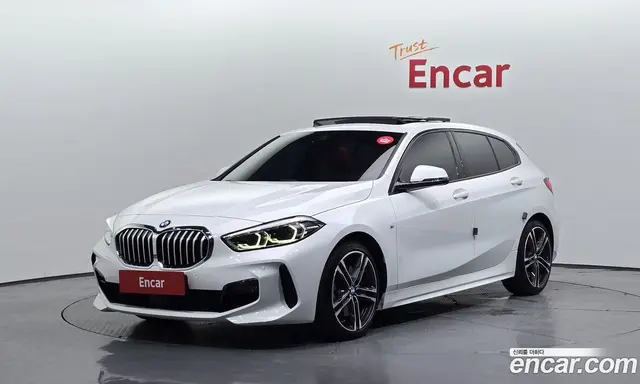 BMW 1 серия, 2022, 66 986 км