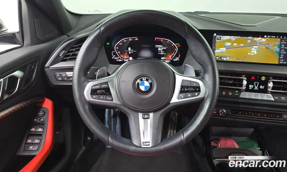 BMW 1 серия 2022 2.0 автомат (гидро), фото 19