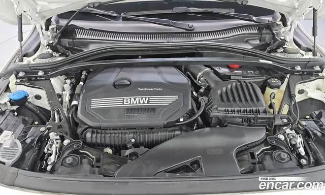 BMW 1 серия 2022 2.0 автомат (гидро), миниатюра 6